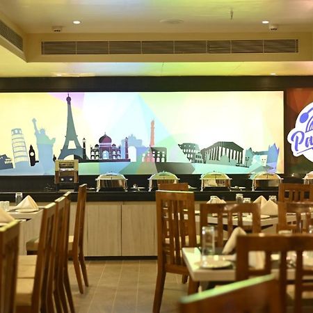 Hotel Rimi International Agartala Eksteriør bilde