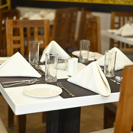 Hotel Rimi International Agartala Eksteriør bilde