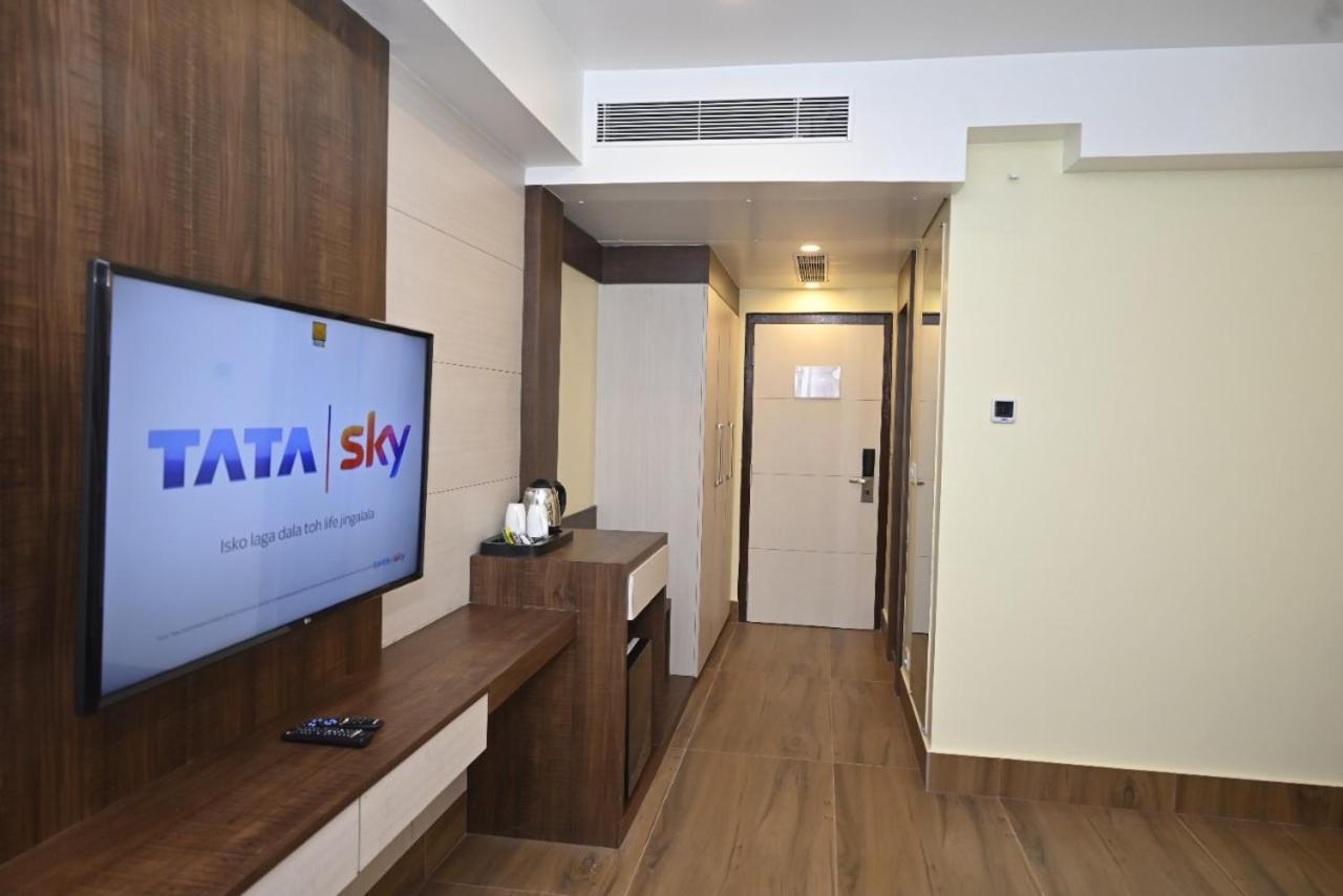 Hotel Rimi International Agartala Eksteriør bilde