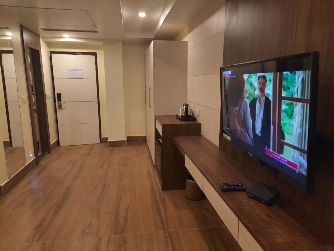 Hotel Rimi International Agartala Eksteriør bilde