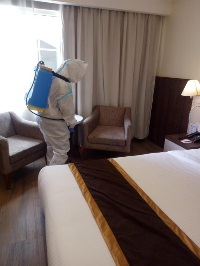Hotel Rimi International Agartala Eksteriør bilde