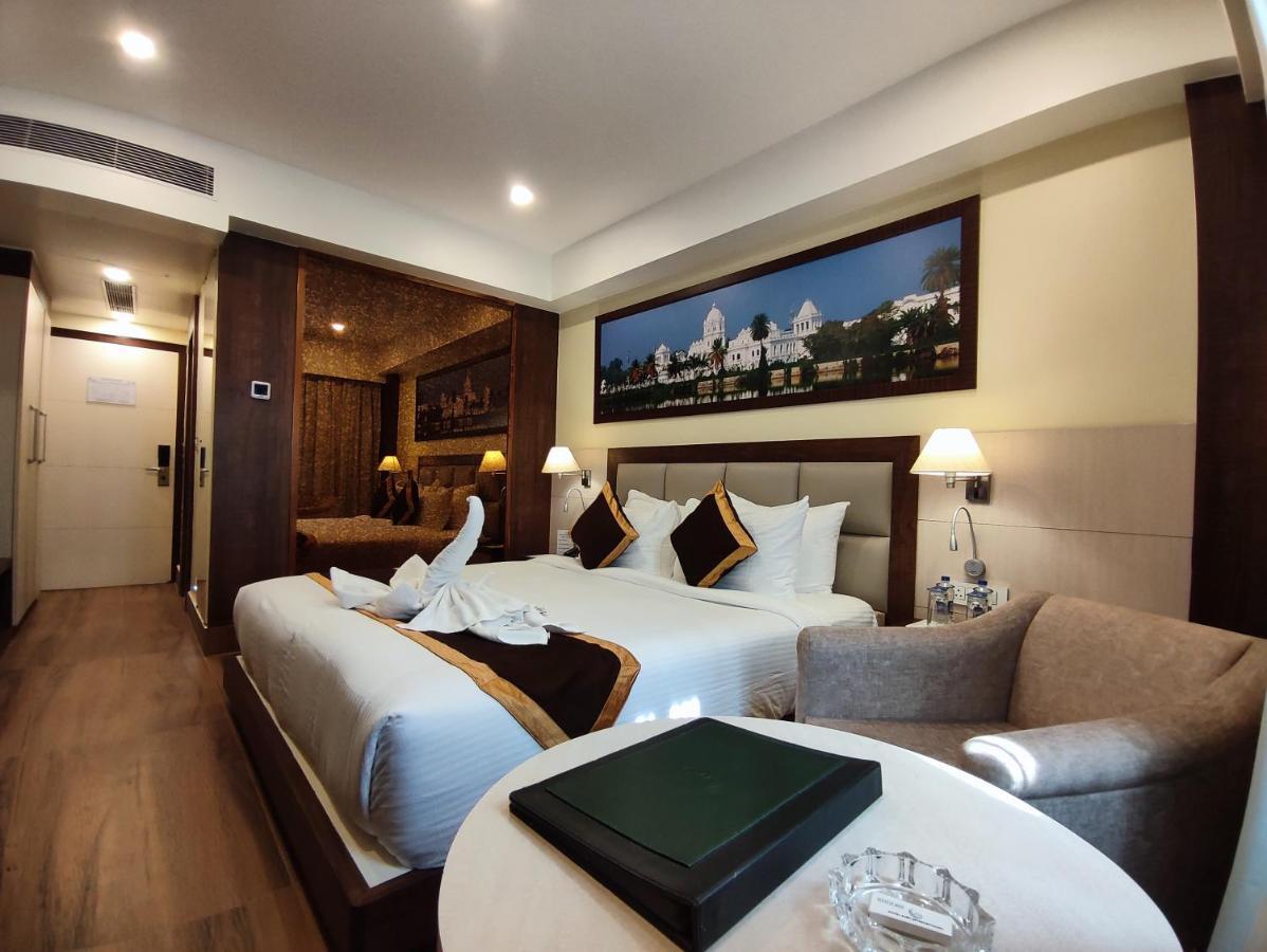Hotel Rimi International Agartala Eksteriør bilde