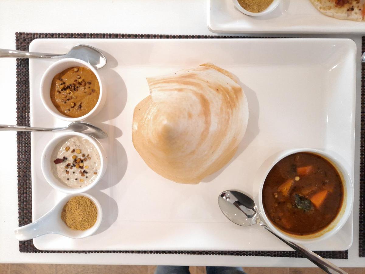 Hotel Rimi International Agartala Eksteriør bilde
