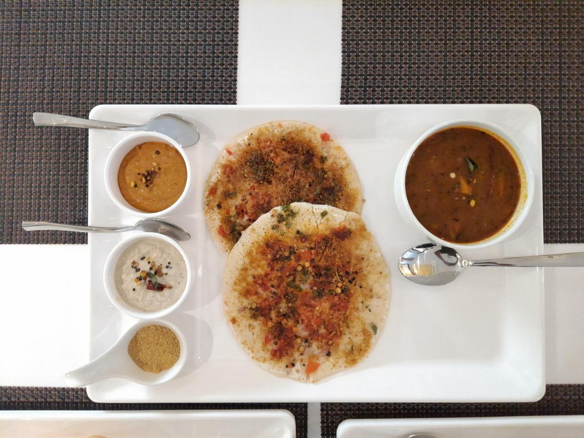 Hotel Rimi International Agartala Eksteriør bilde